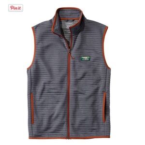 LL Bean men’s Airlight vest